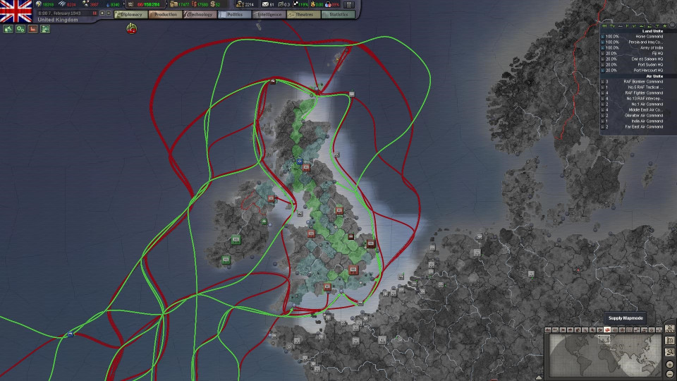 Hearts of Iron III Collection