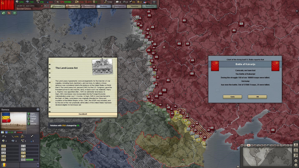 Hearts of Iron III Collection