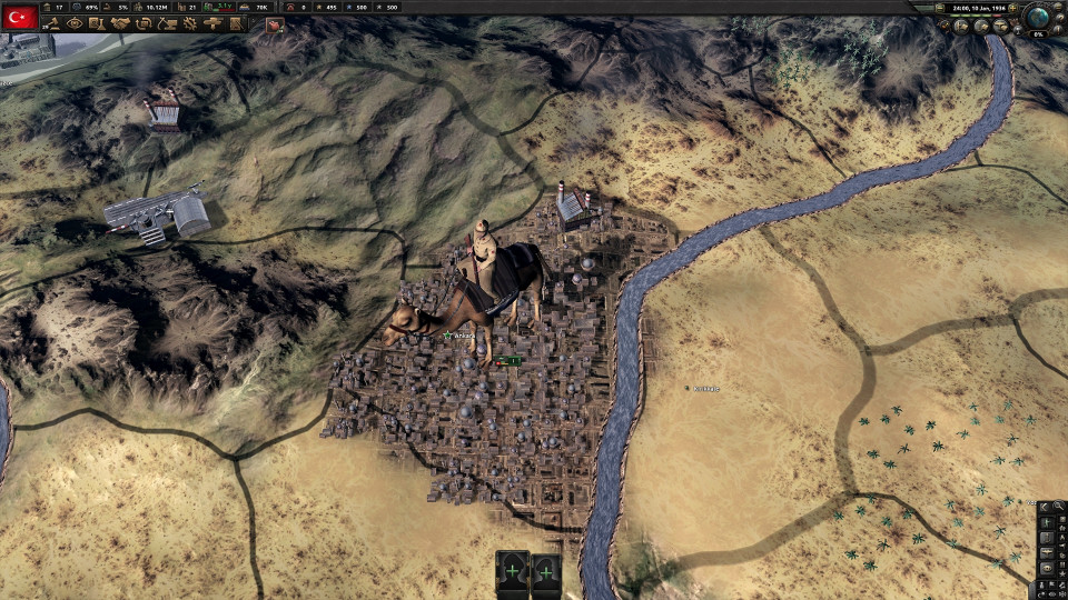 Hearts of Iron IV: Battle for the Bosporus