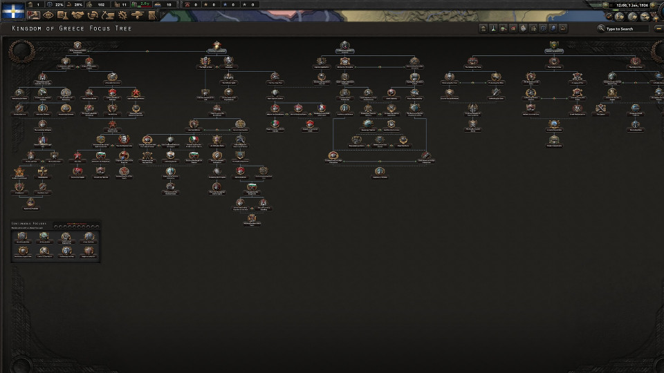 Hearts of Iron IV: Battle for the Bosporus