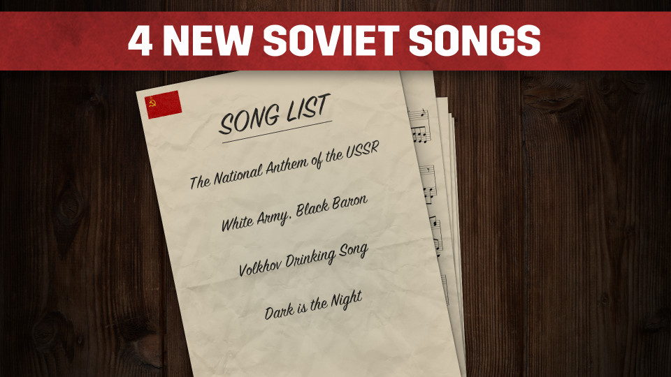 Hearts of Iron IV - Eastern Front Music Pack