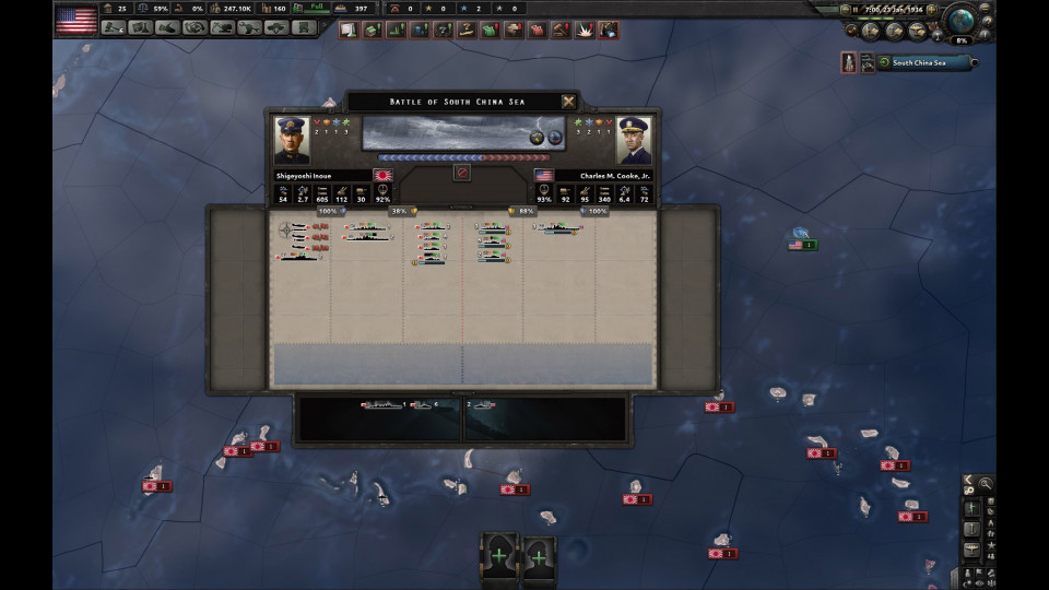 Hearts of Iron IV: Man the Guns