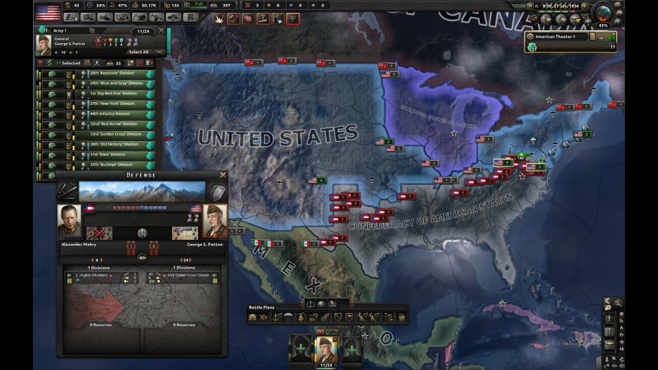 Hearts of Iron IV: Man the Guns