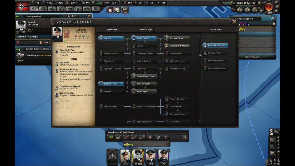 Hearts of Iron IV: Man the Guns