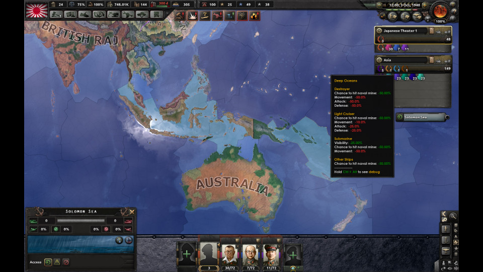 Hearts of Iron IV: Man the Guns
