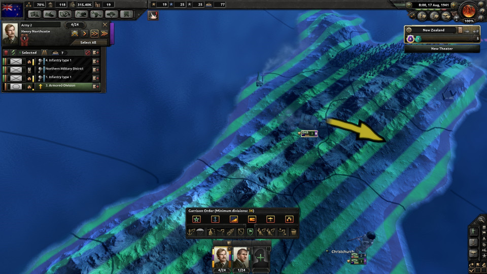 Hearts of Iron IV: Together for Victory