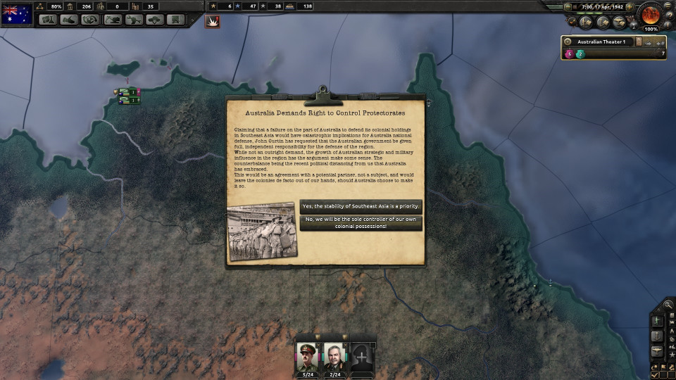 Hearts of Iron IV: Together for Victory