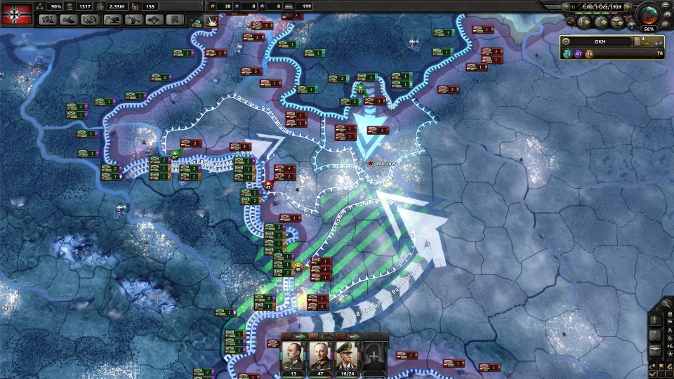 Hearts of Iron IV: Together for Victory