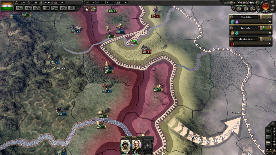 Hearts of Iron IV: Together for Victory