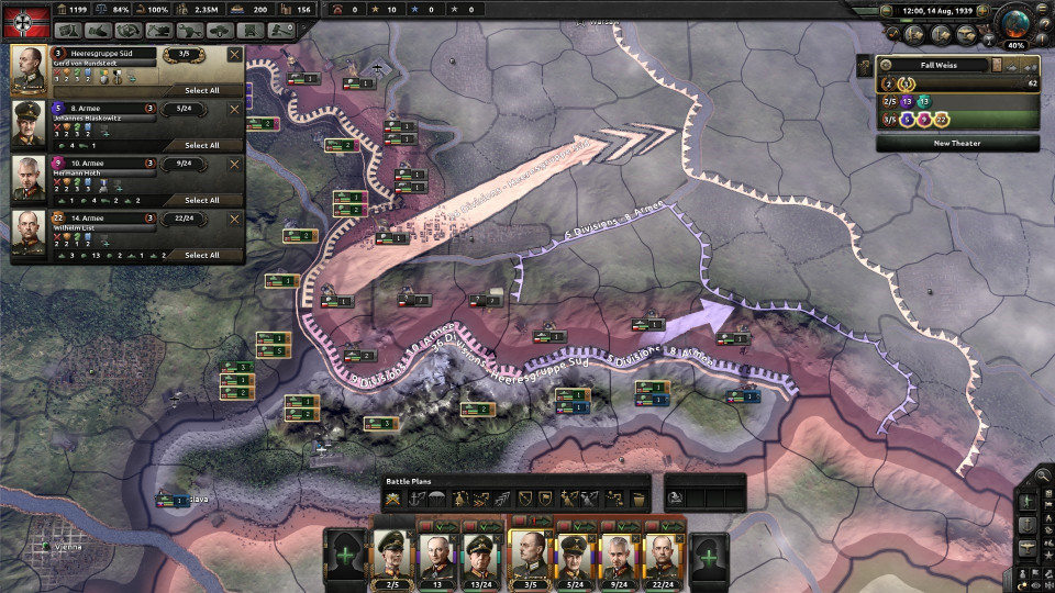 Hearts of Iron IV: Waking the Tiger