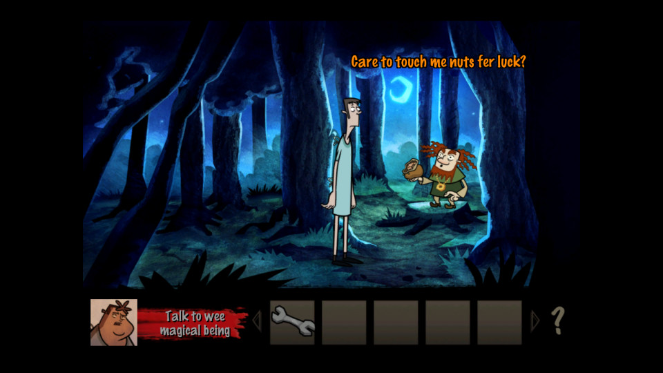 Hector: Badge of Carnage - Full Series