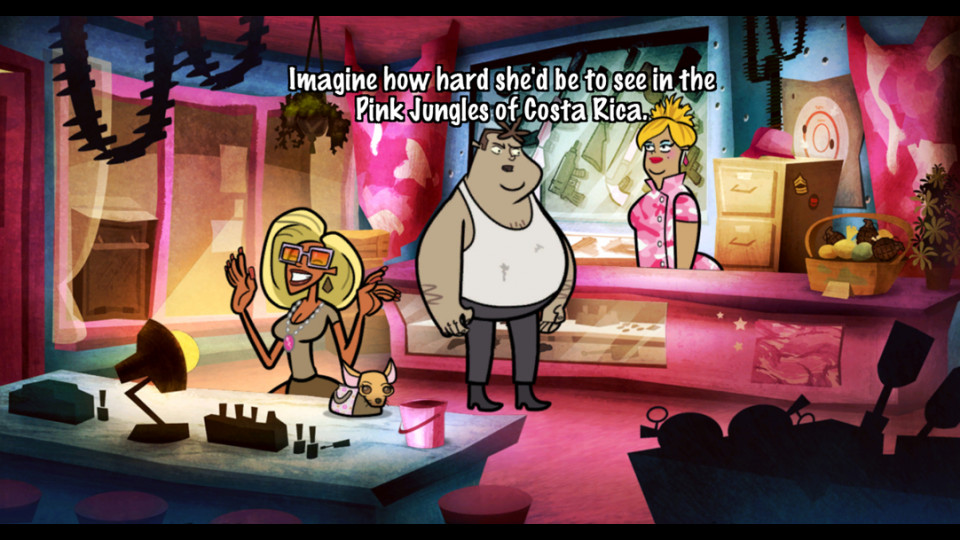 Hector: Badge of Carnage - Full Series