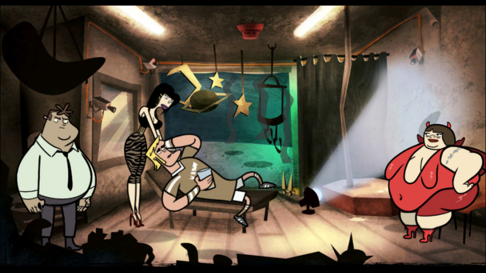 Hector: Badge of Carnage - Full Series