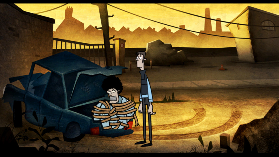 Hector: Badge of Carnage - Full Series