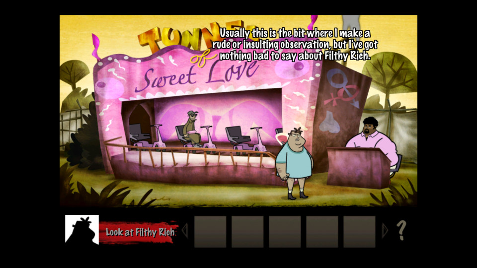 Hector: Badge of Carnage - Full Series