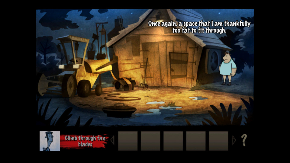 Hector: Badge of Carnage - Full Series