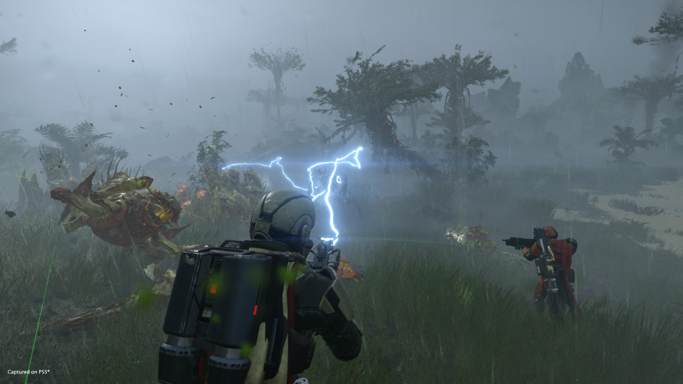 HELLDIVERS 2 - Super Citizen Edition