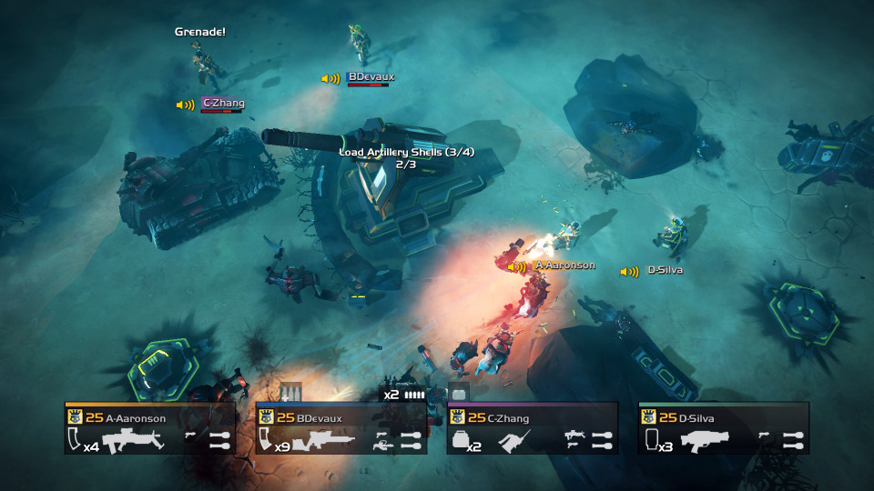 HELLDIVERS - Dive Harder Edition