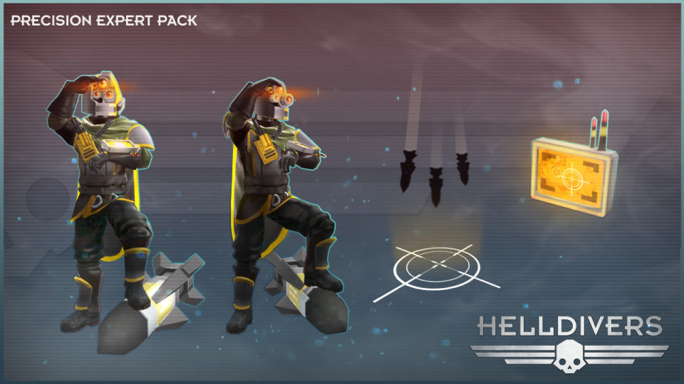 HELLDIVERS: Reinforcements Mega Bundle