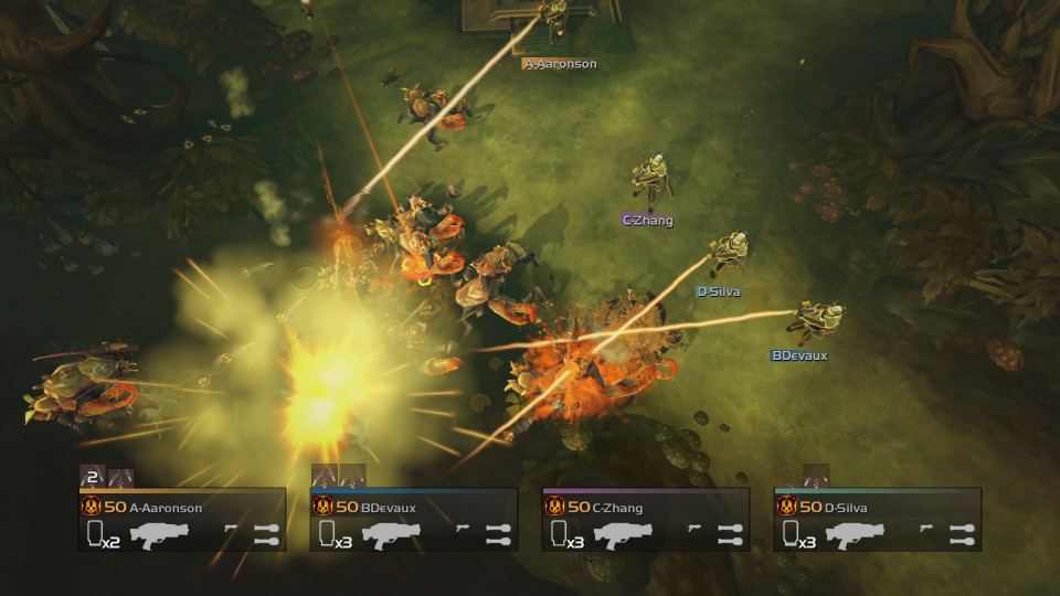HELLDIVERS: Specialist Pack