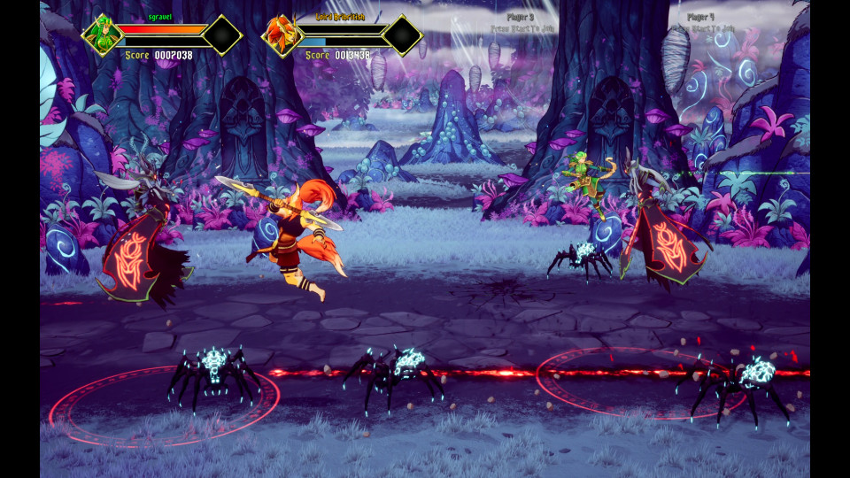 Heroes of Mount Dragon