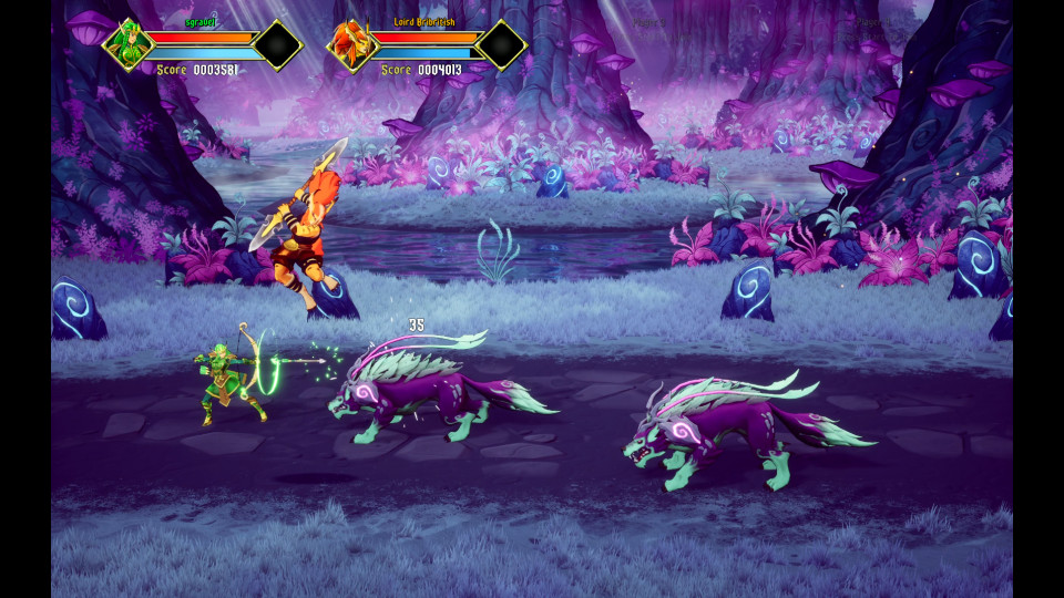 Heroes of Mount Dragon