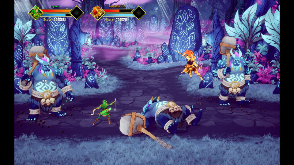 Heroes of Mount Dragon