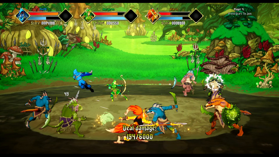 Heroes of Mount Dragon