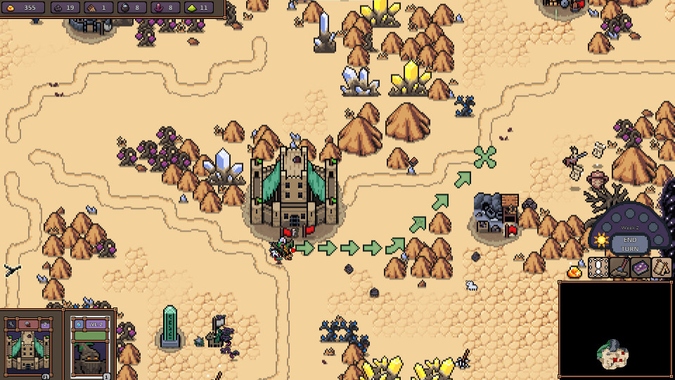 Hero's Hour: Rogue Realms