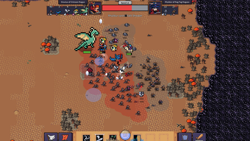 Hero's Hour: Supporter Pack