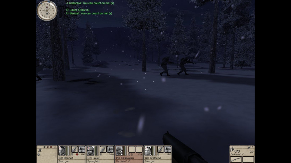 Hidden & Dangerous 2: Courage Under Fire