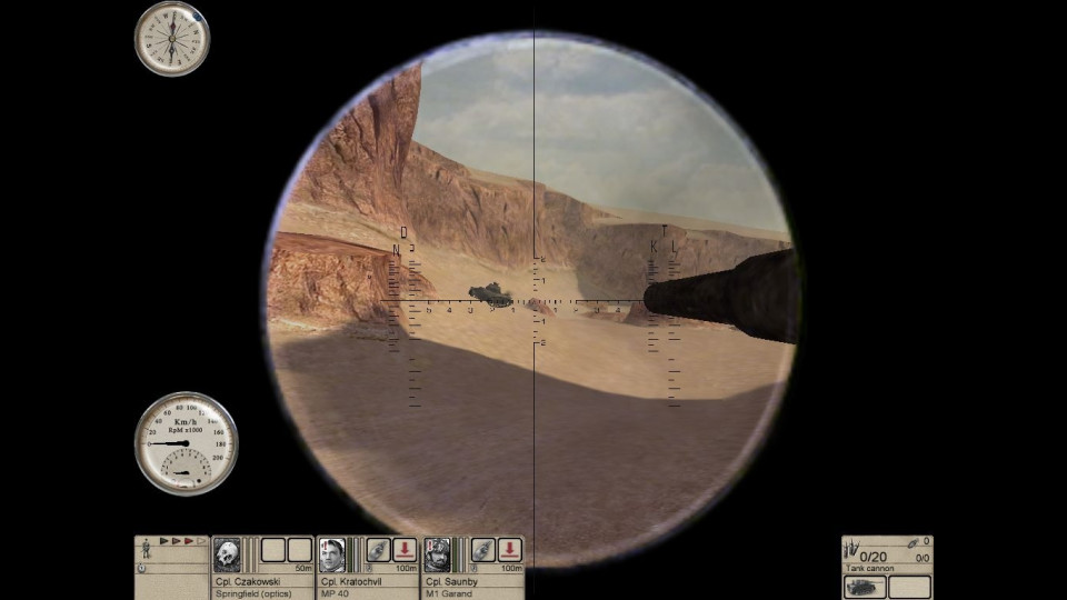 Hidden & Dangerous 2: Courage Under Fire