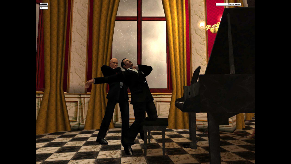 Hitman 2: Silent Assassin