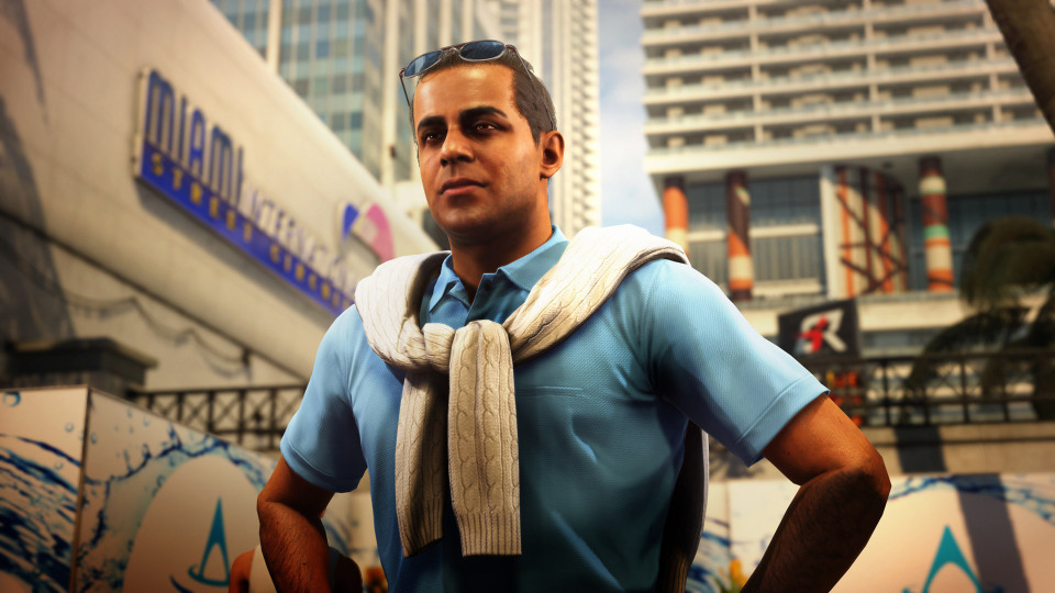 HITMAN 3: Access Pass: HITMAN 2 Expansion