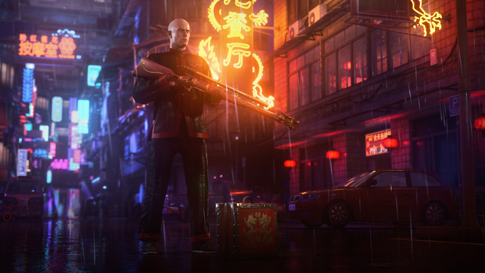 HITMAN 3: Deluxe Pack