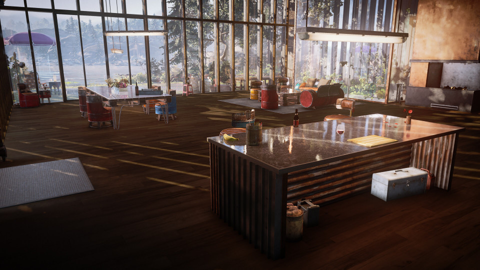 HITMAN 3: Makeshift Pack