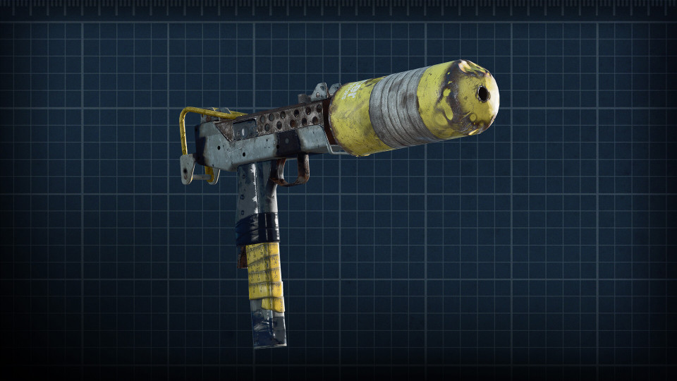 HITMAN 3: Makeshift Pack