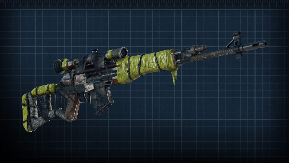 HITMAN 3: Makeshift Pack