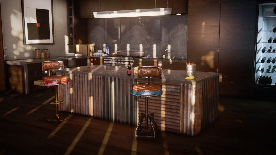 HITMAN 3: Makeshift Pack