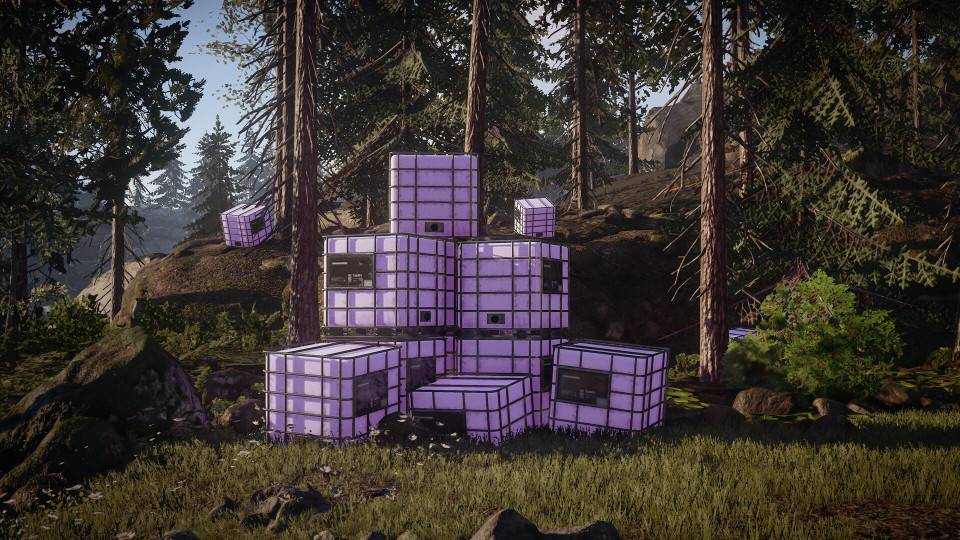 HITMAN 3: Makeshift Pack