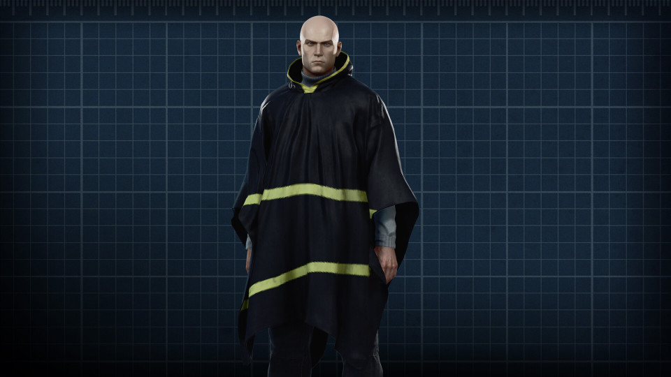 HITMAN 3: Makeshift Pack