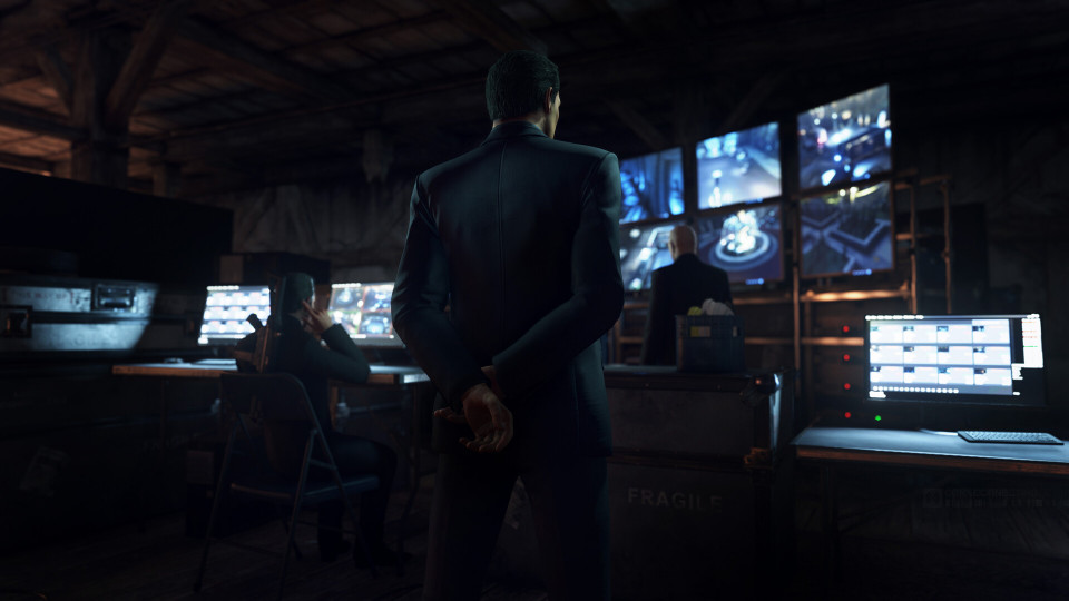 HITMAN 3: Sarajevo Six Campaign Pack