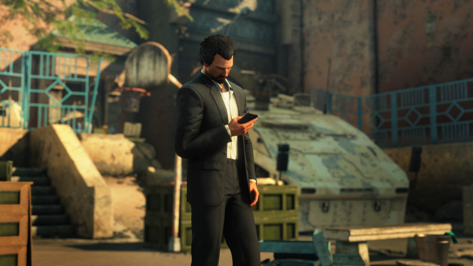 HITMAN 3: Sarajevo Six Campaign Pack