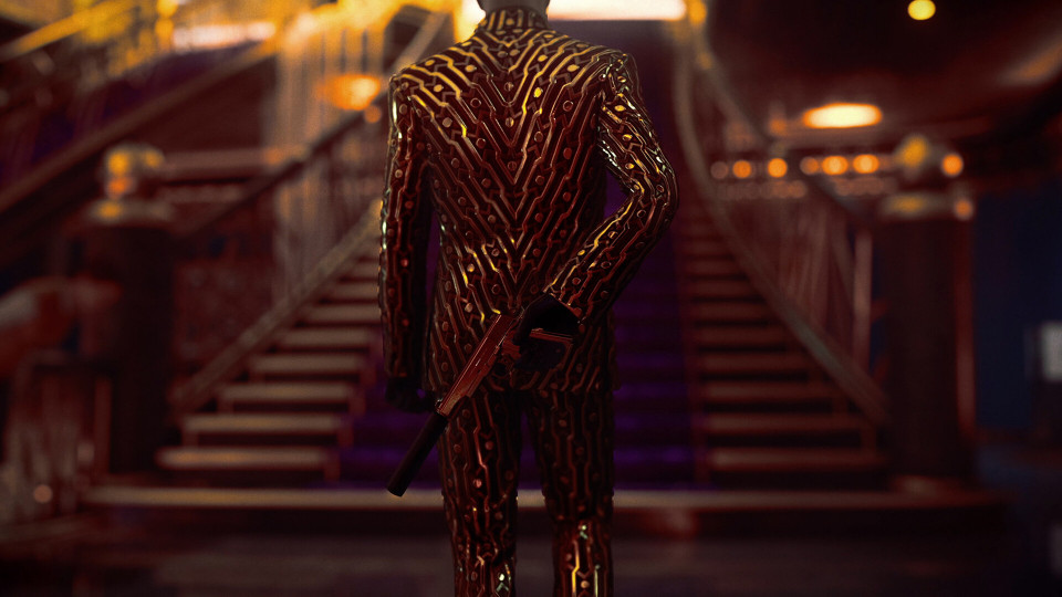 HITMAN 3: Seven Deadly Sins Collection