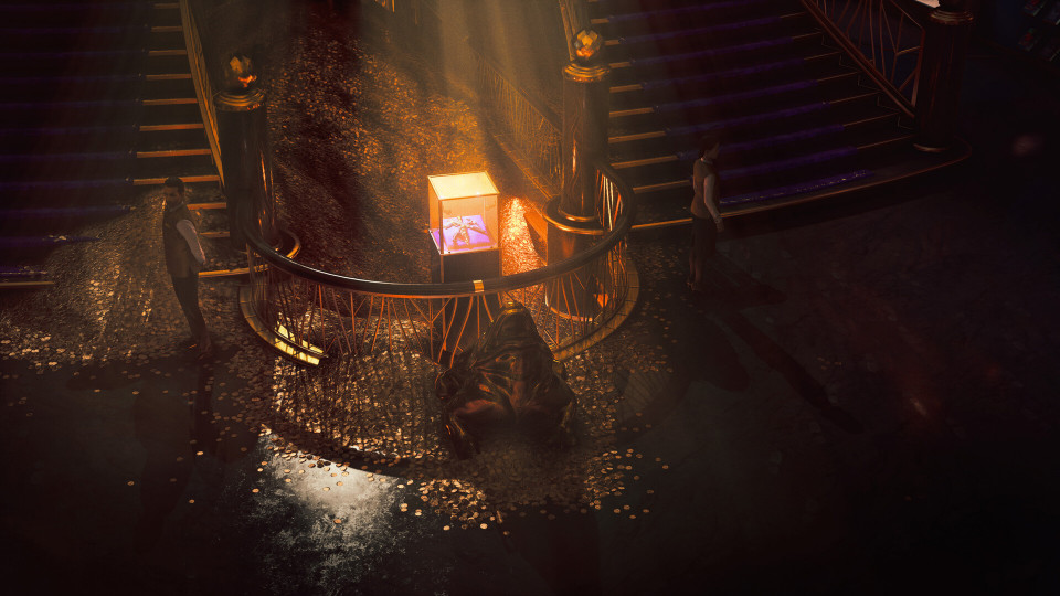 HITMAN 3: Seven Deadly Sins Collection