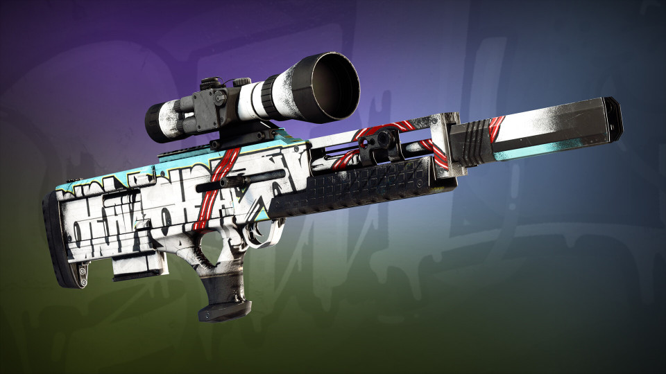 HITMAN 3: Street Art Pack