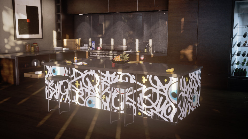 HITMAN 3: Street Art Pack