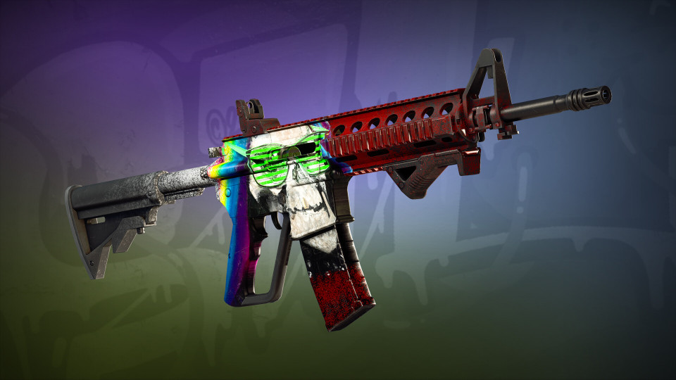 HITMAN 3: Street Art Pack