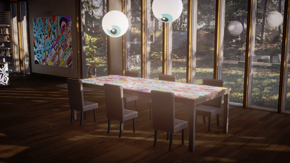 HITMAN 3: Street Art Pack