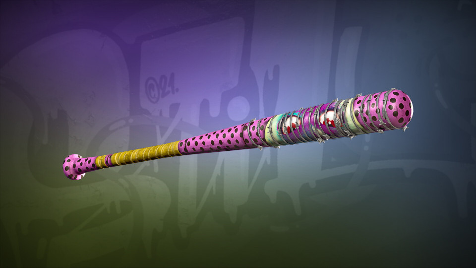 HITMAN 3: Street Art Pack